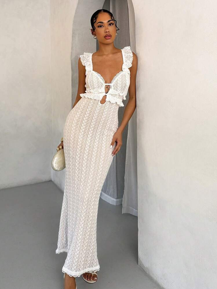 White Dress | SHEIN
