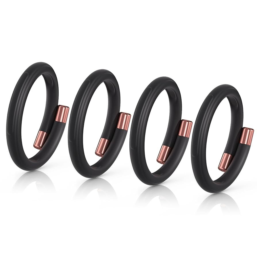 4 Pack Mosquito Repellent Bracelets - DEET-Free Bug Repellent Bracelets for Kids & Adults, Indivi... | Amazon (US)