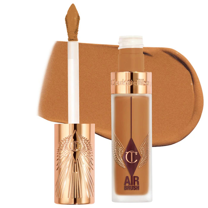 Airbrush Flawless Crease-Proof Long-Wear Blur Concealer with Hyaluronic Acid - Charlotte Tilbury ... | Sephora (US)