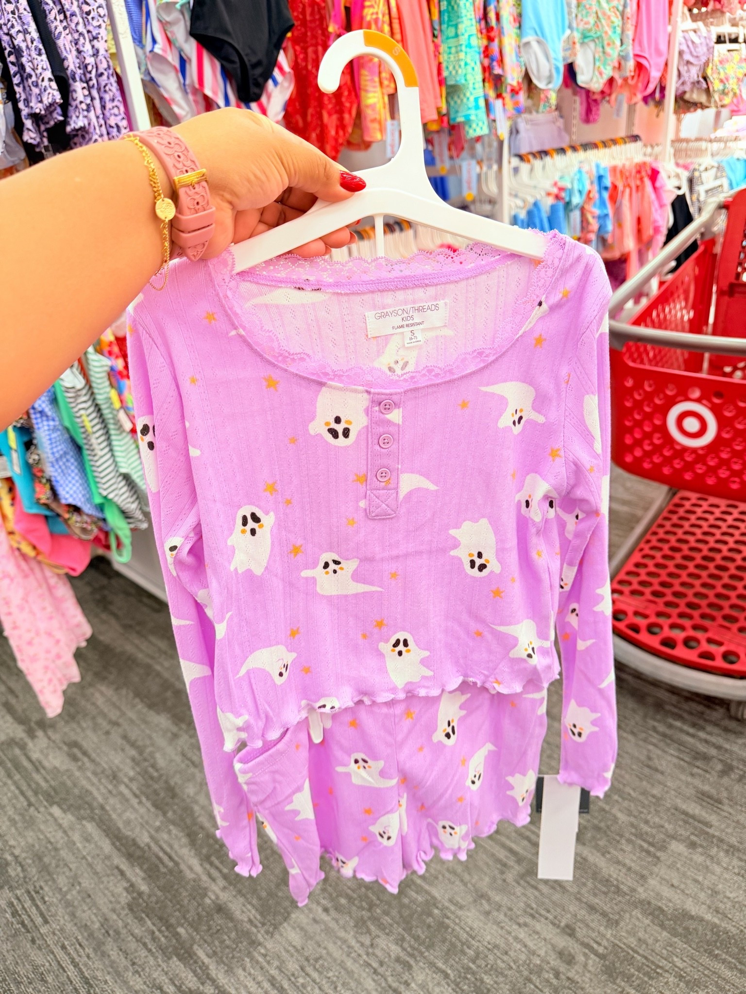 New kids’ pjs 📚🎯

#LTKKids