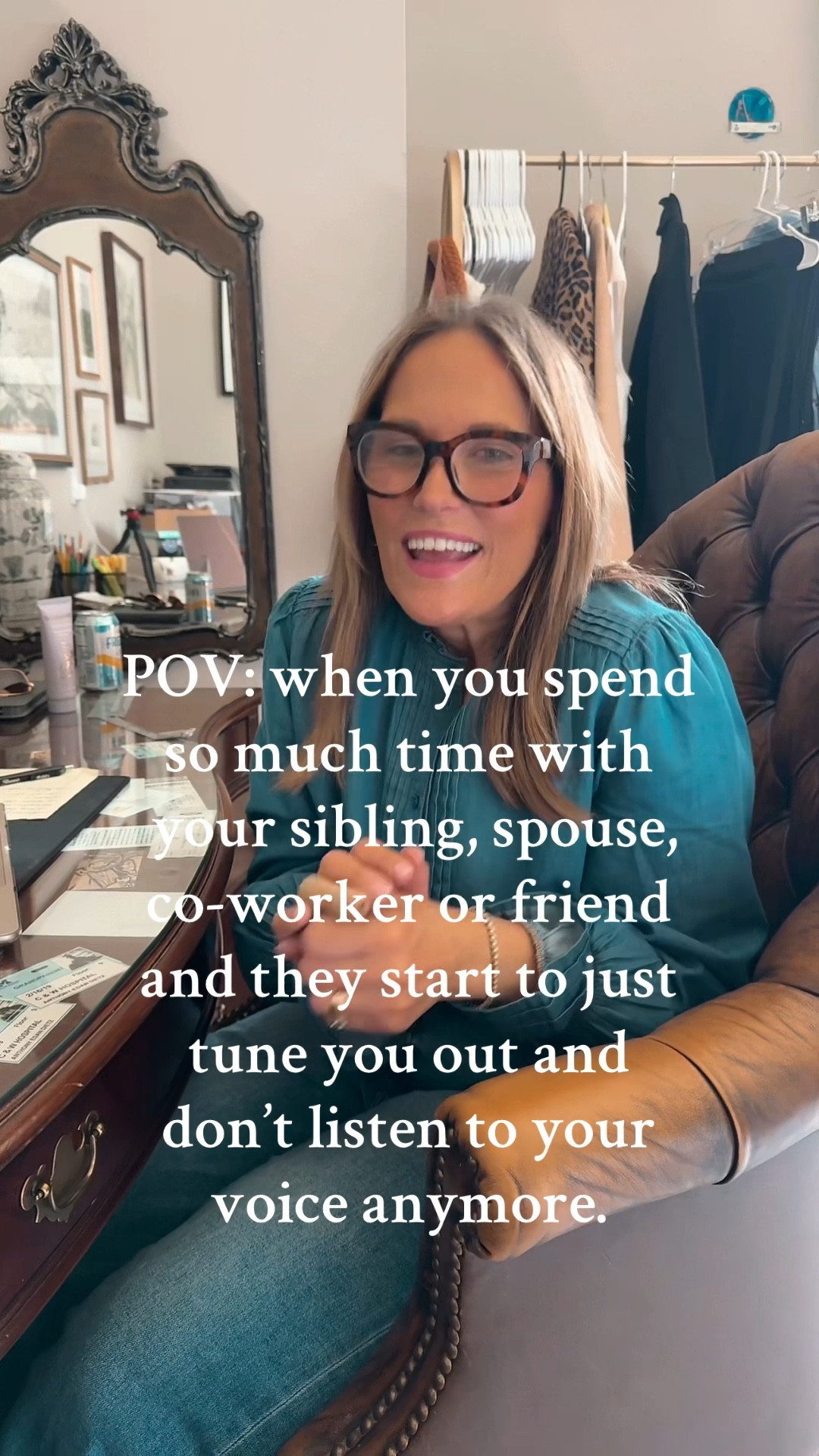 I’m basically just white noise at this point. Tag your person!

To Shop click the link in our bio to LTK or our Amazon storefront and see September list!

Follow my shop @Tandttwintalk on the @shop.LTK app to shop this post and get my exclusive app-only content!

Everything is linked on our profile in the @shop.Itk app.

Direct url to our LTK >> https://www.shopltk.com/explore/Tandttwintalk

Direct url to our Amazon Storefront >> 

https://www.amazon.com/shop/tandttwintalk

Search TANDTTWINTALK in the search bar to find & follow our profile. The REELS & IG collection highlight at the top of our profile has all the links for our past posts. You can also source all links by clicking on the link in our bio and heading to our LNK website where you can find links to our  LTK or Amazon storefront.

Don’t forget to follow us @tandttwintalk

#over50style #over40style #over30style #relatable #family #spouses #familylife #bestfriends #friends 

#LTKVideo #LTKFamily #LTKOver40