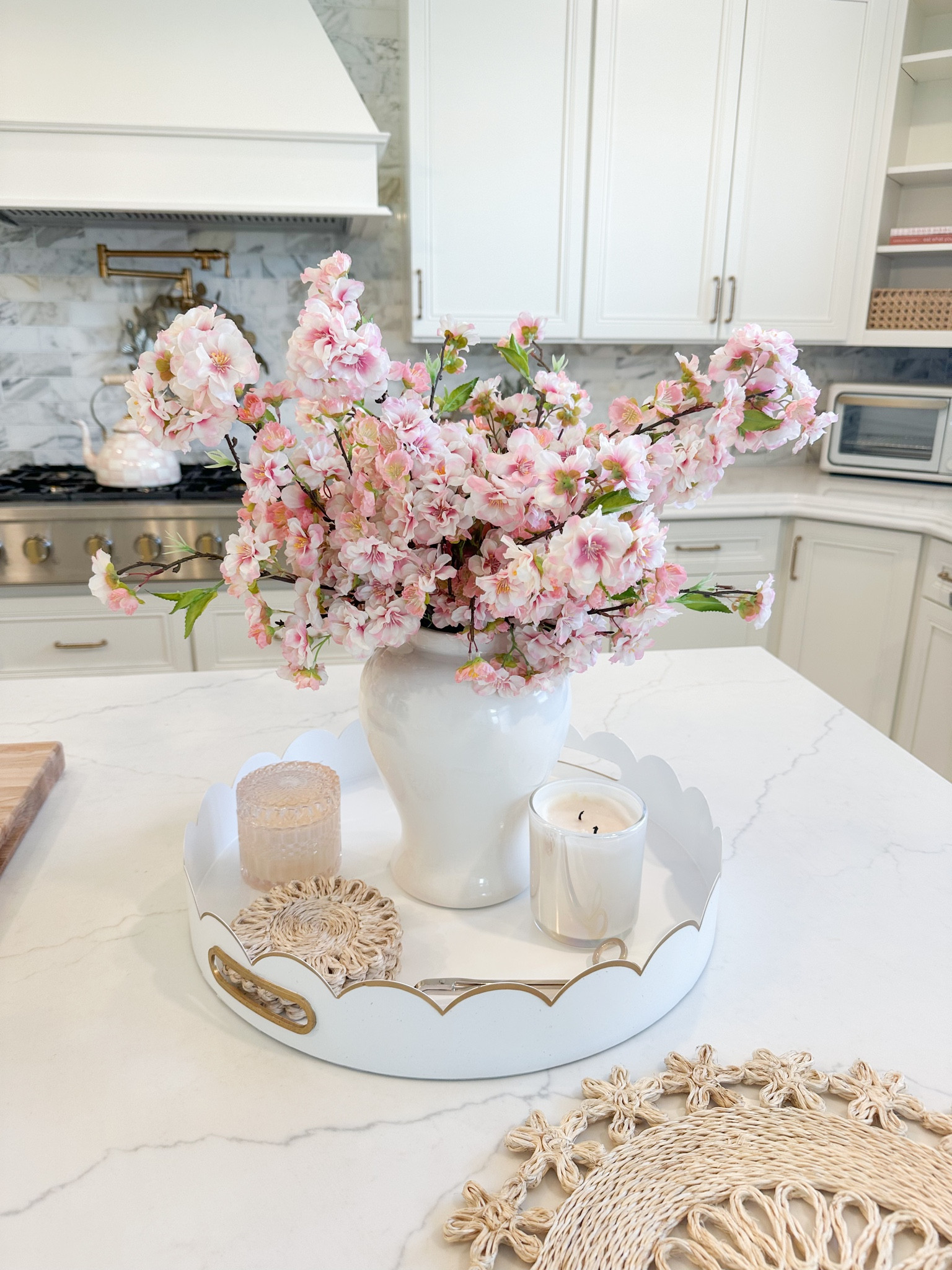 My scalloped tray is 25% off w/ code SUMMER 

#LTKSaleAlert #LTKSeasonal #LTKHome