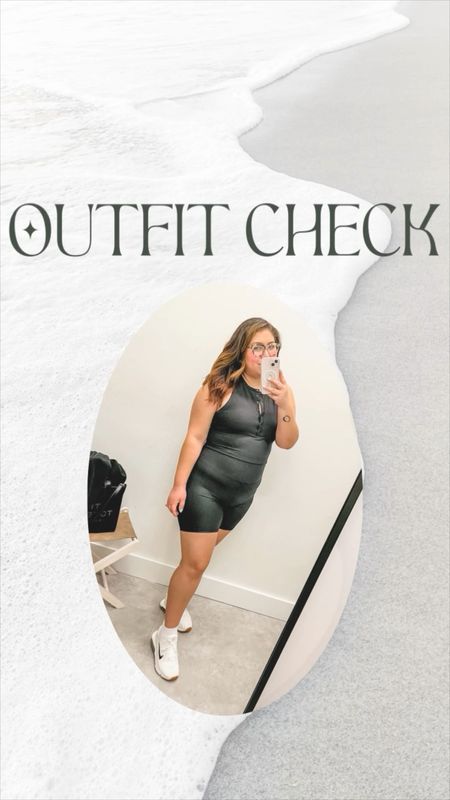 Day & night outfit. All in Large. Shoe are TTS

#LTKFind #LTKshoecrush #LTKcurves