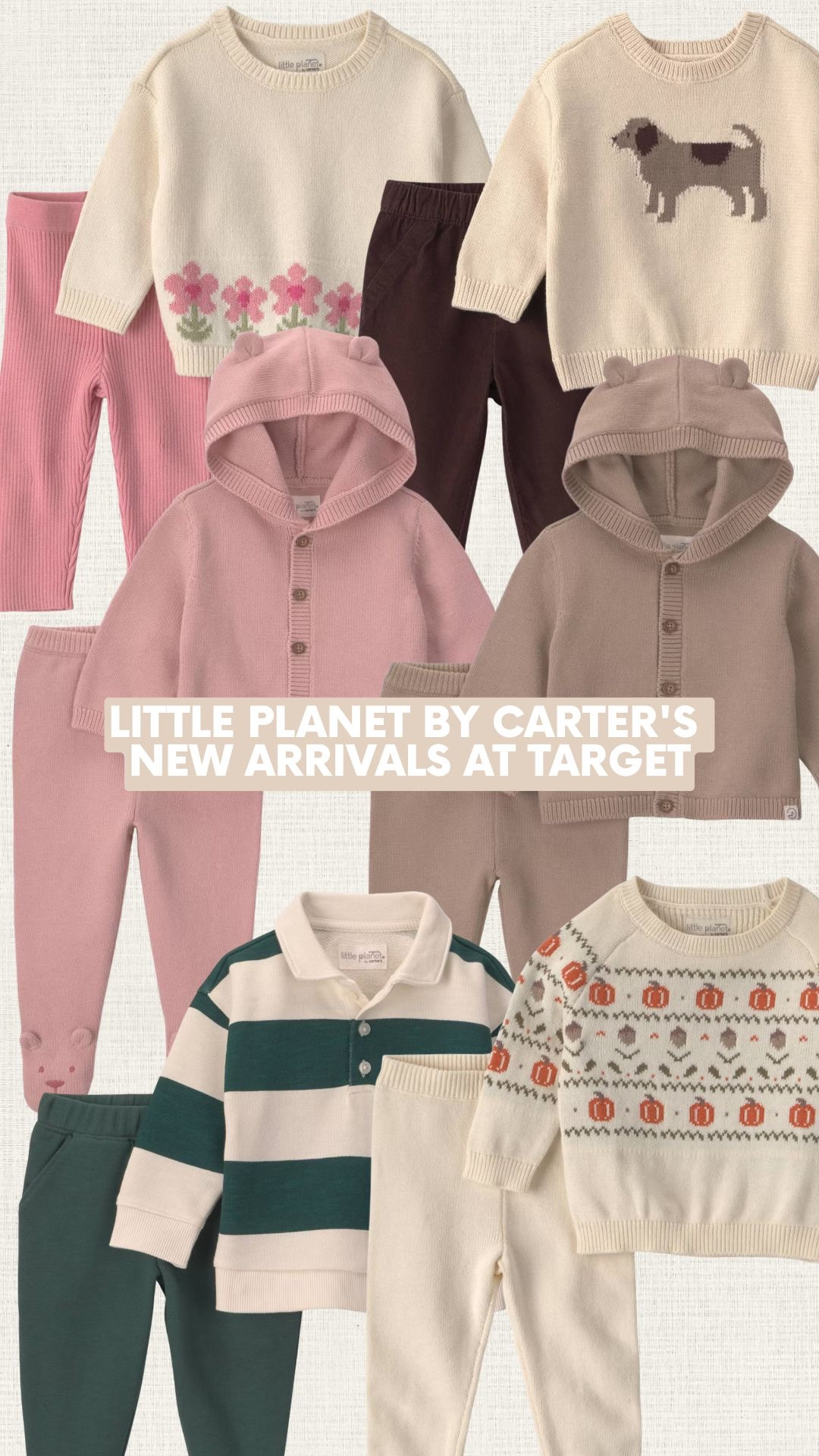 the cutest Fall baby sets from Target☕🍂🧺🧸

baby finds | target baby | fall baby fashion 

 #LTKootd #LTKmomlife #LTKBaby