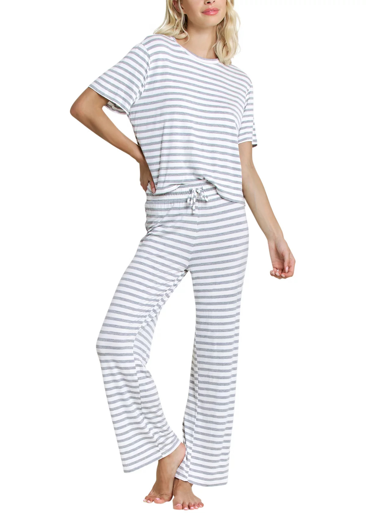 HONEYDEWAll American 2 Piece Pajama Set | Belk