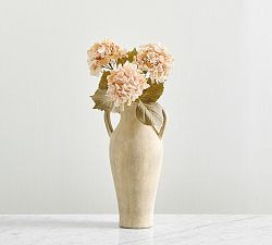 Faux Cream Hydrangea Bundle | Pottery Barn (US)