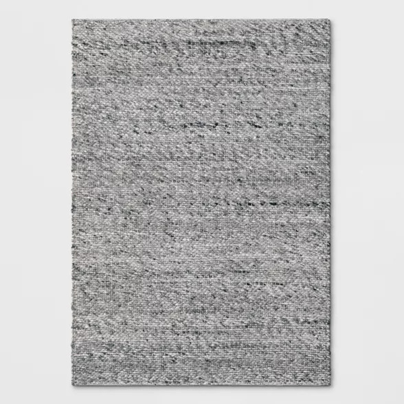 Target/Home/Home Decor/Rugs/Area Rugs‎Chunky Knit Wool Woven Rug - Project 62™Shop collection... | Target
