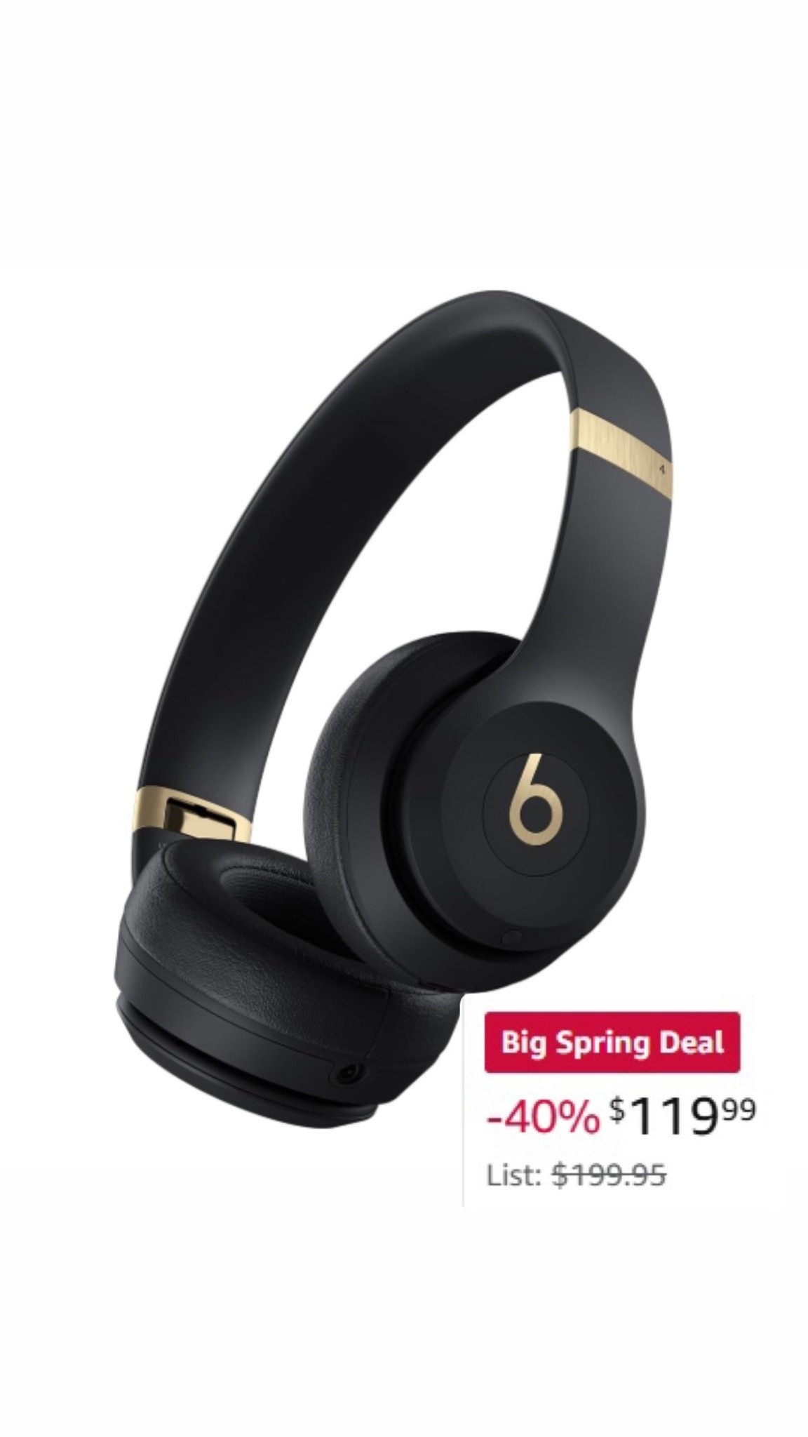 Beats Solo 4 headphone sale, save 40%
Gifts for the whole family!
#ltku


#LTKSaleAlert #LTKOver40 #LTKKids