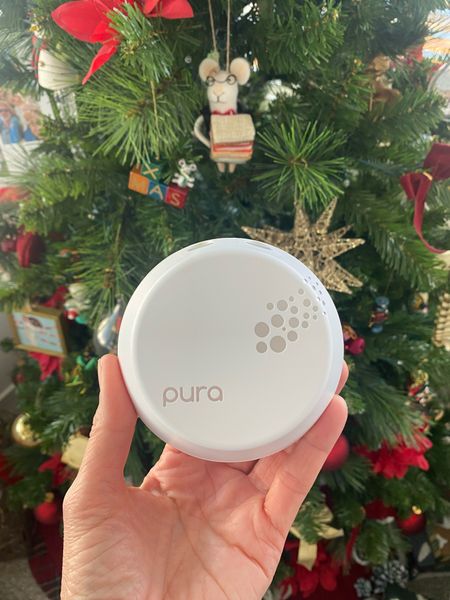 If you’re looking for non-toxic, clean and deliciously smelling fragrance for your home, I highly recommend Pura. Their scents smell amazing. You can even control the night light and scent release from your smartphone! #ecofriendly #vegan #crueltyfree #nontoxic 

#LTKHoliday #LTKsalealert #LTKhome