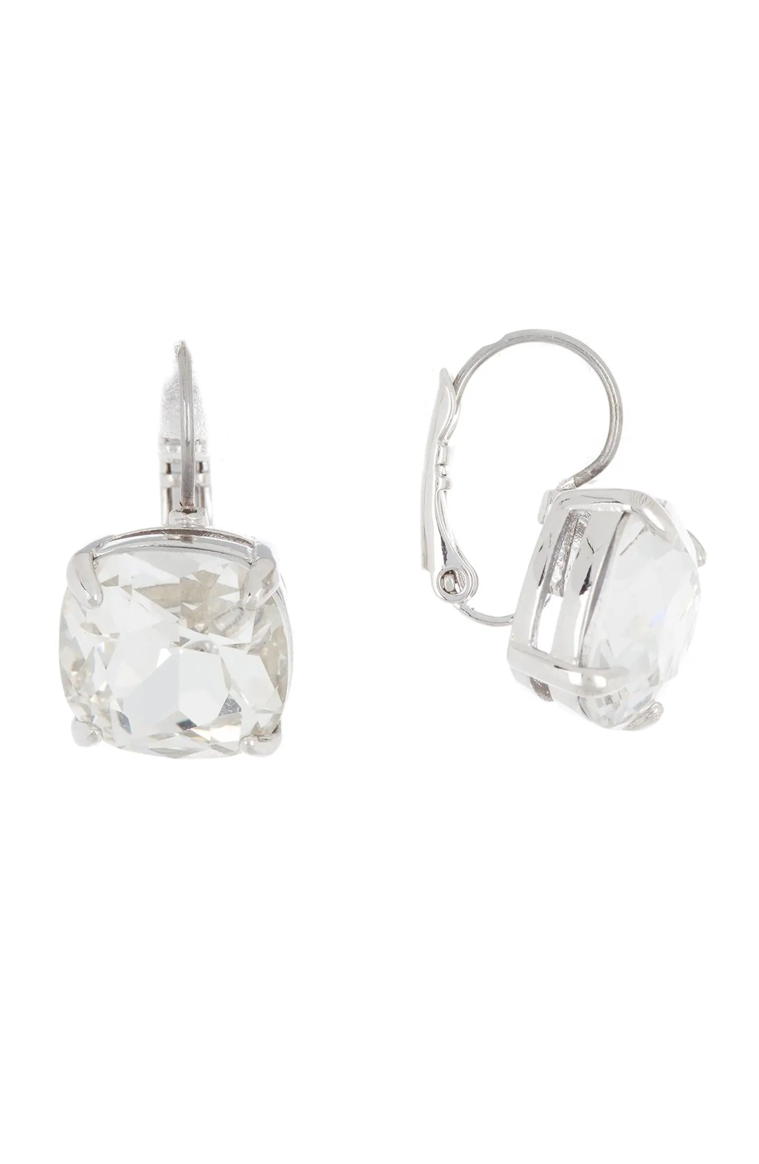 square cz drop earrings | Nordstrom Rack