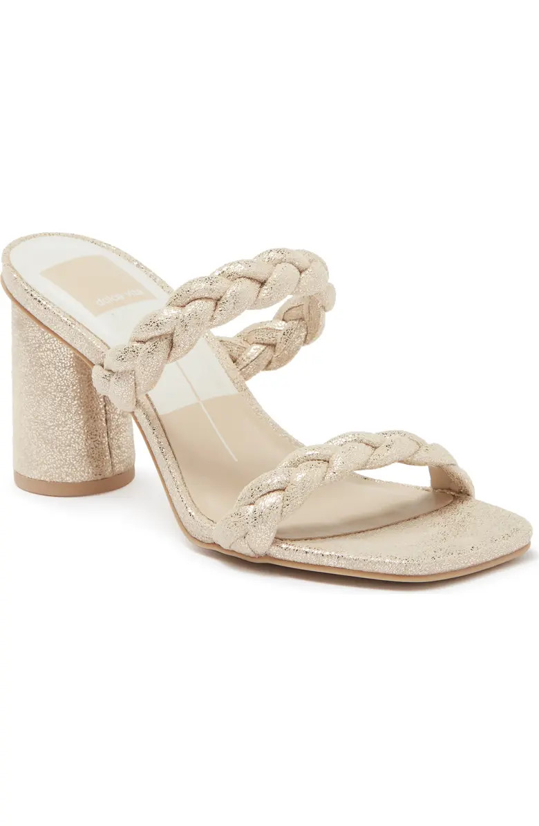 Nairi Braided Strappy Sandal (Women) | Nordstrom Rack