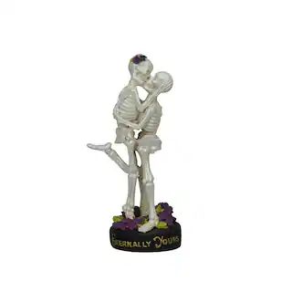 7" Eternally Yours Skeleton Couple by Ashland® | Michaels Stores