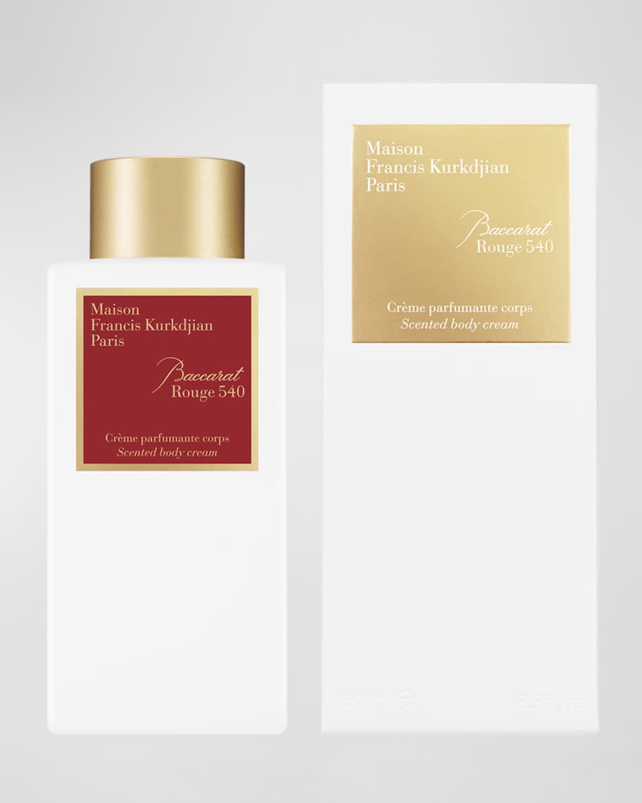 Maison Francis Kurkdjian 8.5 oz. Baccarat Rouge 540 Scented Body Cream | Neiman Marcus