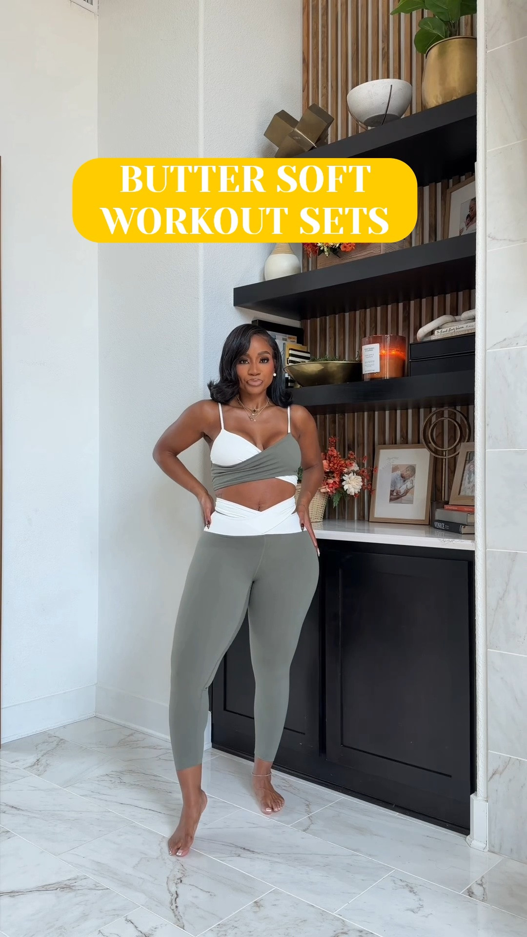Affordable, stylish and butter soft workout sets I’ve been loving!!

#LTKootd #LTKfitnessgoals #LTKMidsize