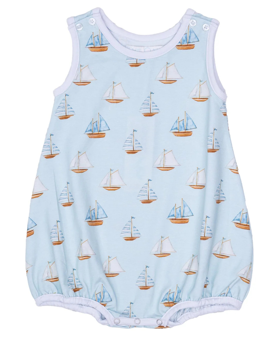 Alex Blue Sails Bubble | The Oaks Apparel Company