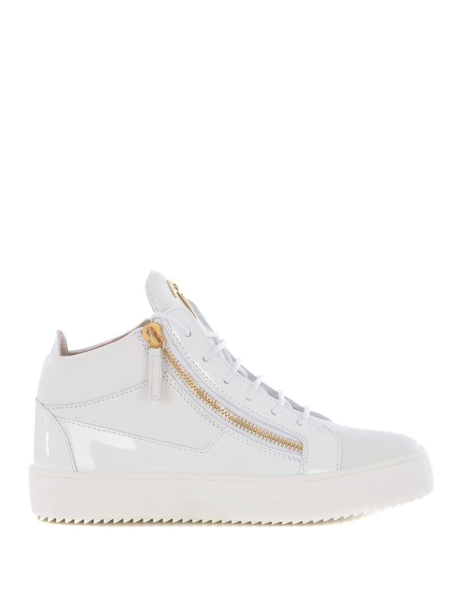 Giuseppe Zanotti High Sneakers "Hi-Top | Baltini