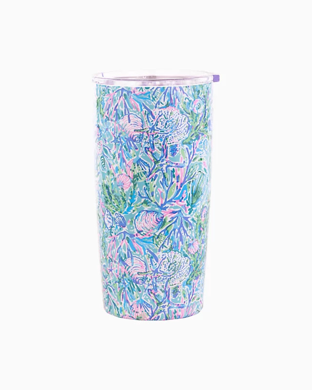 Stainless Steel Insulated Tumbler | Lilly Pulitzer