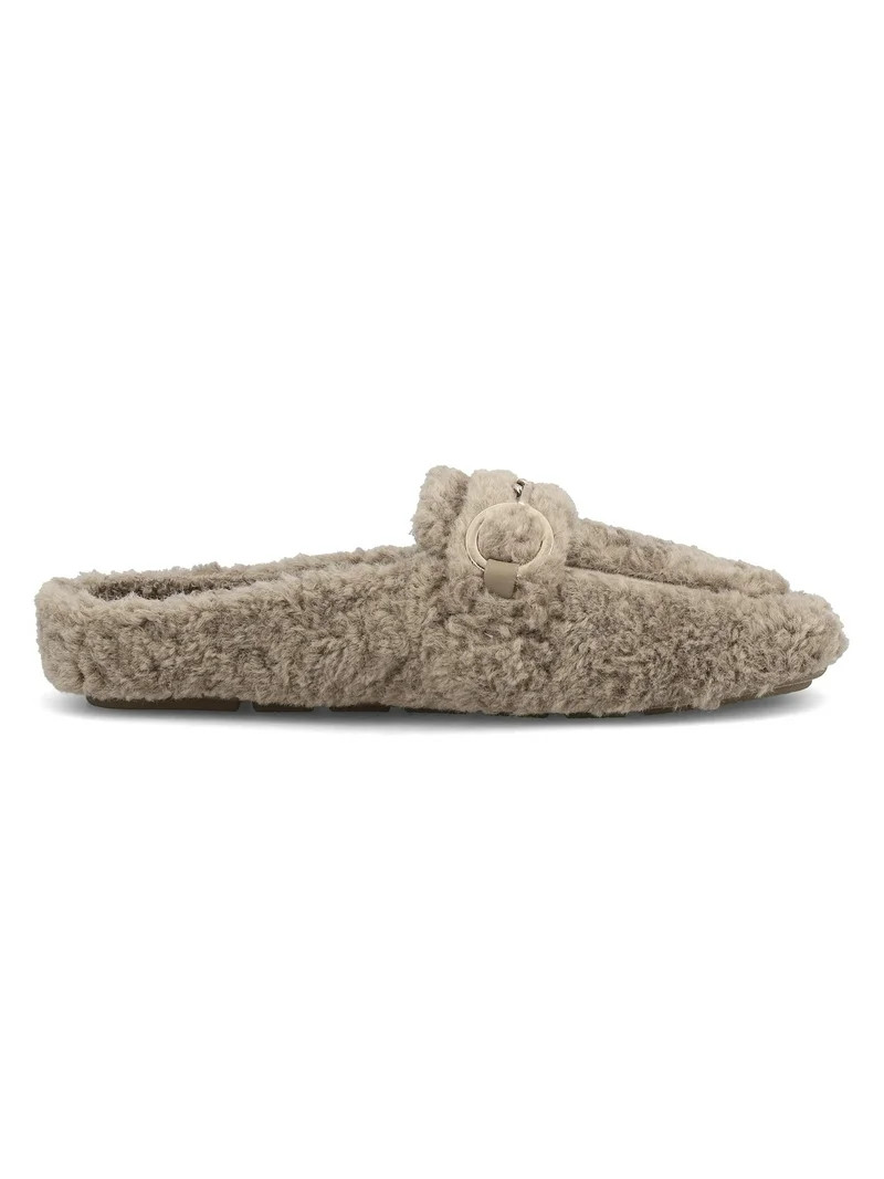 Mia Too Women's Espen Horsebit Mule Slipper | Walmart (US)