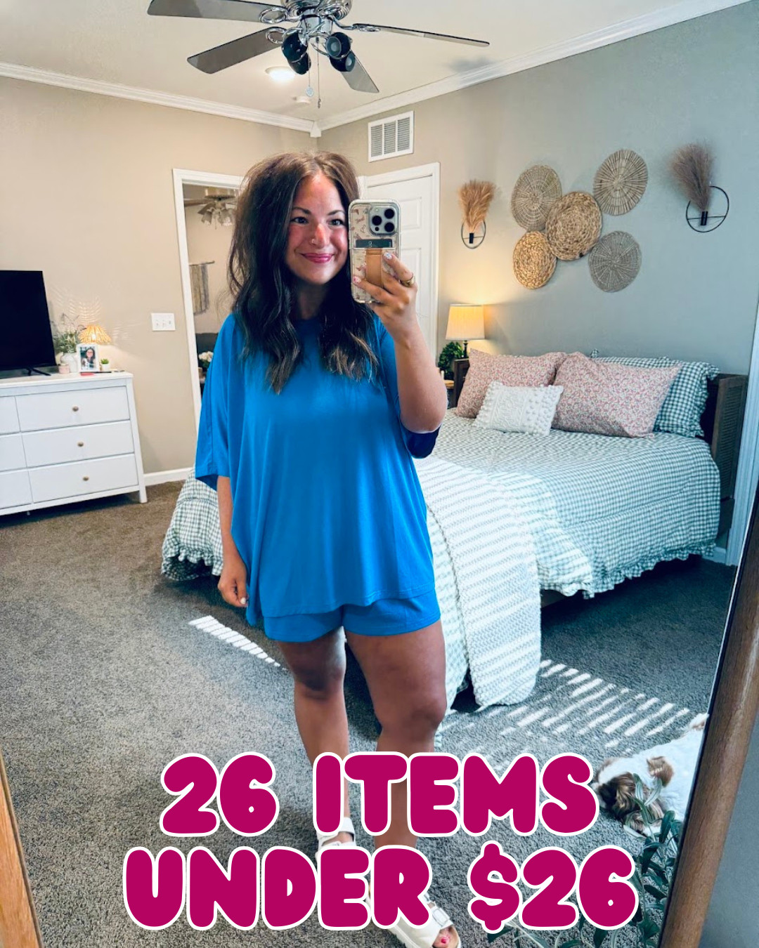 26 finds under $26! 🙌 From everyday essentials and fun little finds to affordable style favorites, there’s something for everyone in this roundup! 💕✨ 

 #LTKSaleAlert