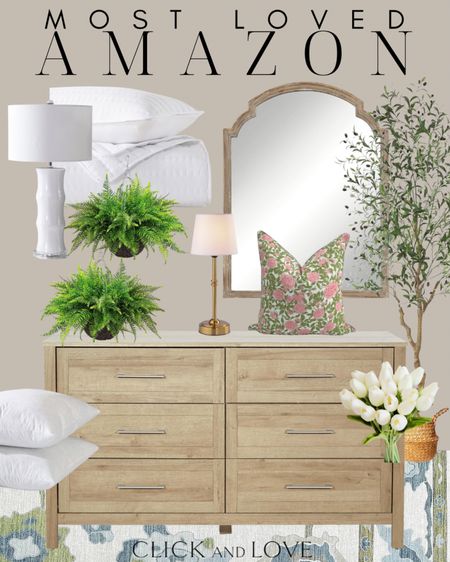 Most loved Amazon finds! This pretty Oushak rug is back in stock and on sale now ✨

Dresser, bedroom furniture, primary bedroom, faux stems, faux florals. Pillow inserts, accent pillow, throw pillow, mirror, arched mirror, faux fern, lamp, rechargeable lamp, bedding, comforter set, bedroom inspiration, faux tree, Living room, bedroom, guest room, dining room, entryway, seating area, family room, Modern home decor, traditional home decor, budget friendly home decor, Interior design, shoppable inspiration, curated styling, beautiful spaces, classic home decor, bedroom styling, living room styling, style tip,  dining room styling, look for less, designer inspired, Amazon, Amazon home, Amazon must haves, Amazon finds, amazon favorites, Amazon home decor #amazon #amazonhome

#LTKFindsUnder100 #LTKHome #LTKSaleAlert