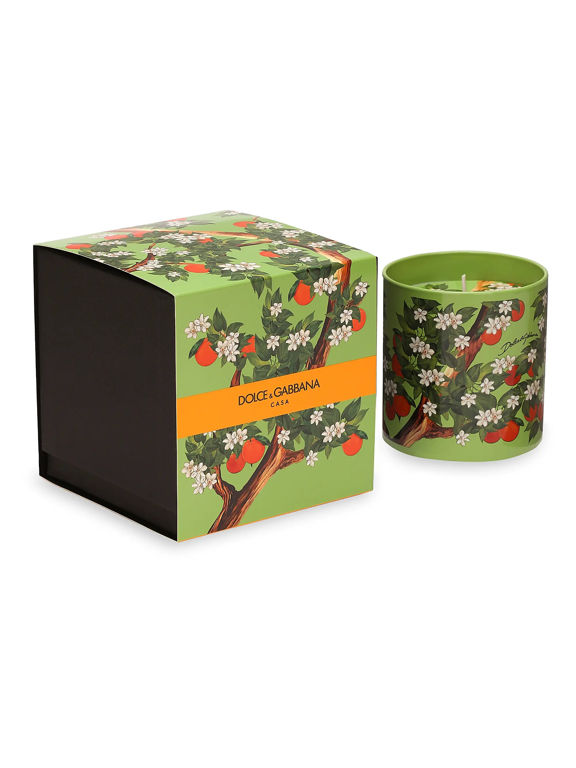Dolce&Gabbana Wild Jasmine Scented Candle | Saks Fifth Avenue | Saks Fifth Avenue