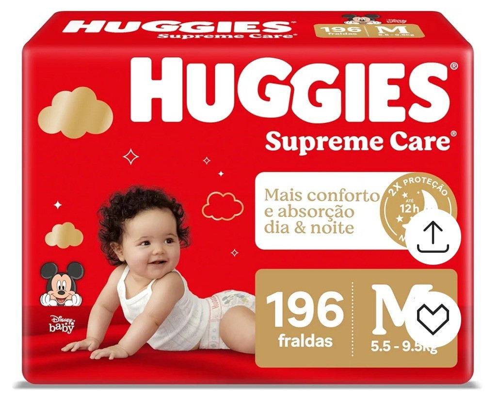 Mamães corram garantir fraldas na promoção ⬇️

#LTKbrasil #LTKkids