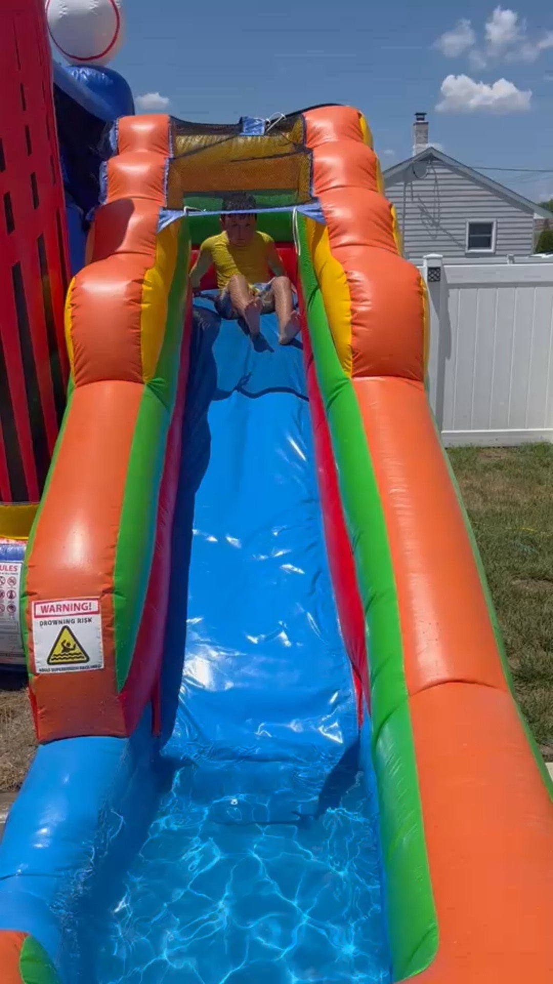 Best Buy Of the year! Snagged this for my son’s 5th birthday can be used indoor or outdoor. We had a February indoor party the kids loved it and now all summer it’s been up in our shore house yard! 

#LTKFamily #LTKSeasonal #LTKSwim