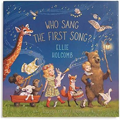Who Sang the First Song? | Amazon (US)