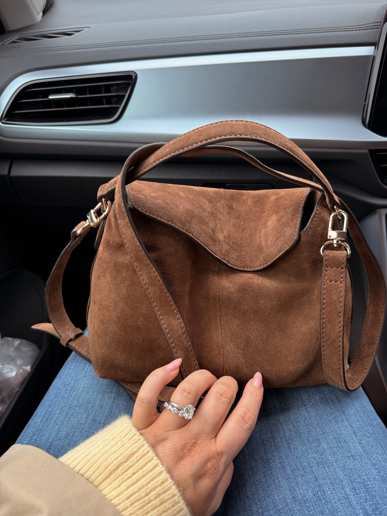 I’ve called her ‘The Sadie’ 

#LTKluxury #LTKspring #LTKbag