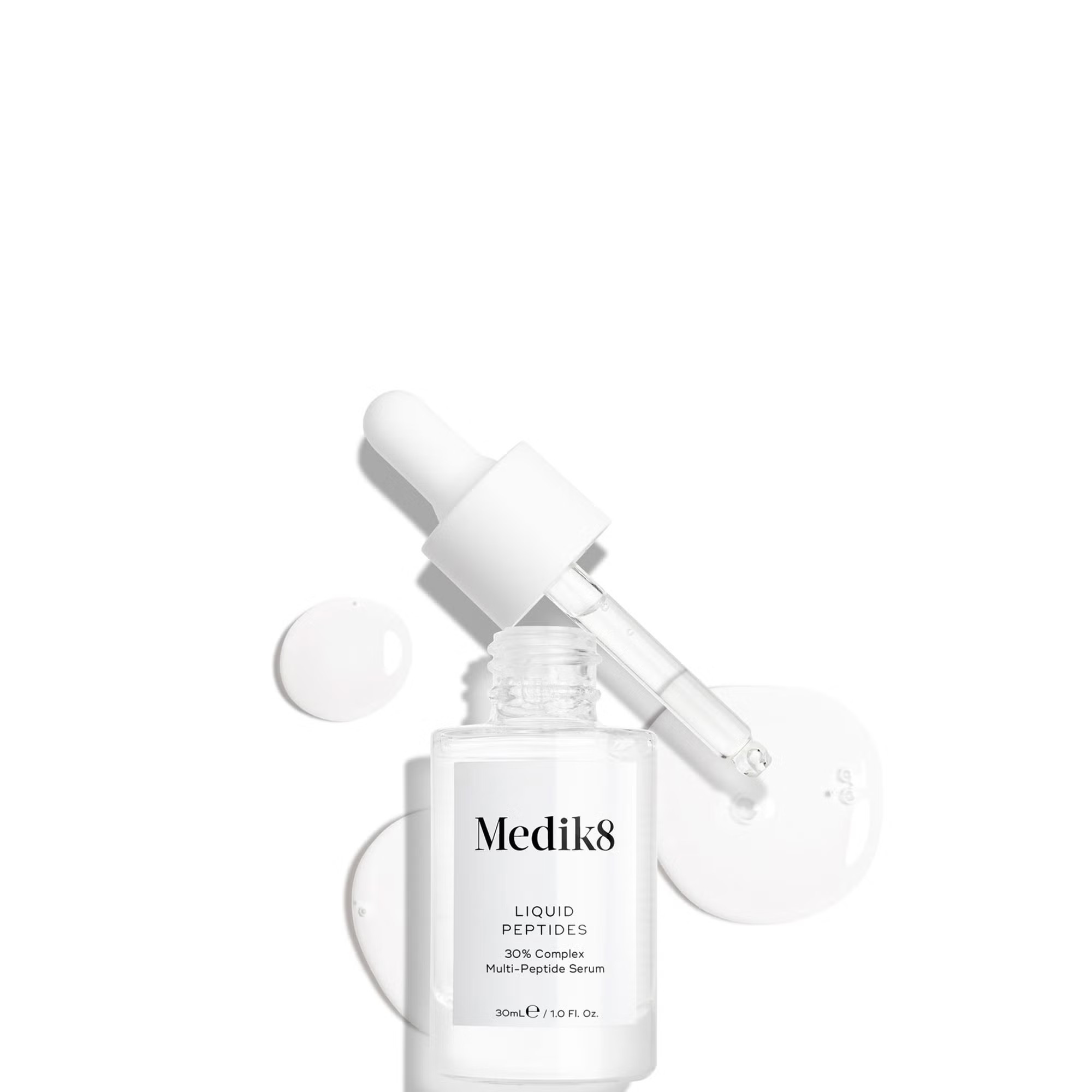 Medik8 Liquid Peptides 30ml | Cult Beauty
