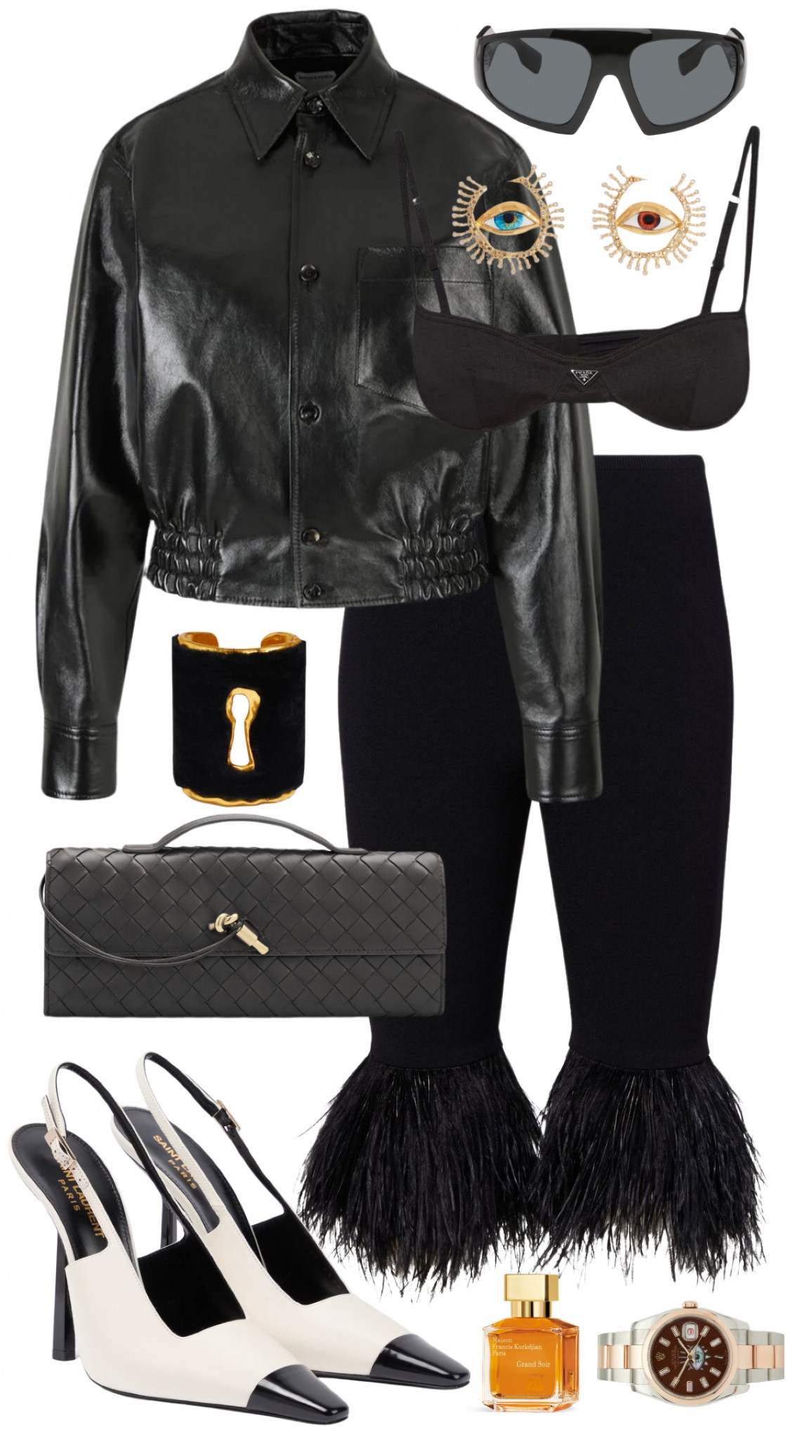 All black outfit details linked below 

#LTKSeasonal #LTKstyletip #LTKshoecrush