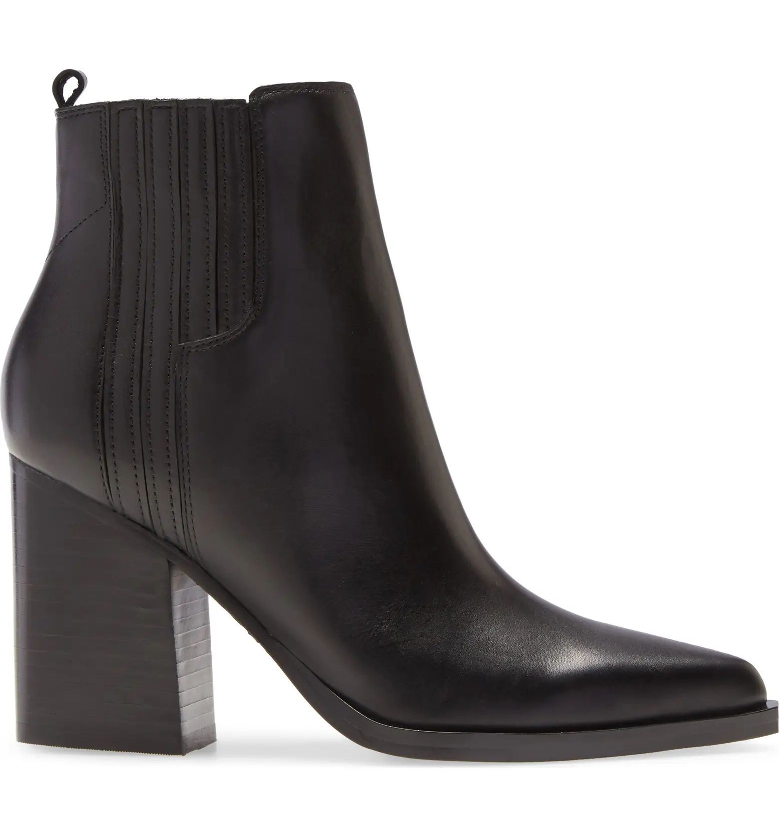 Oshay Pointed Toe Bootie | Nordstrom