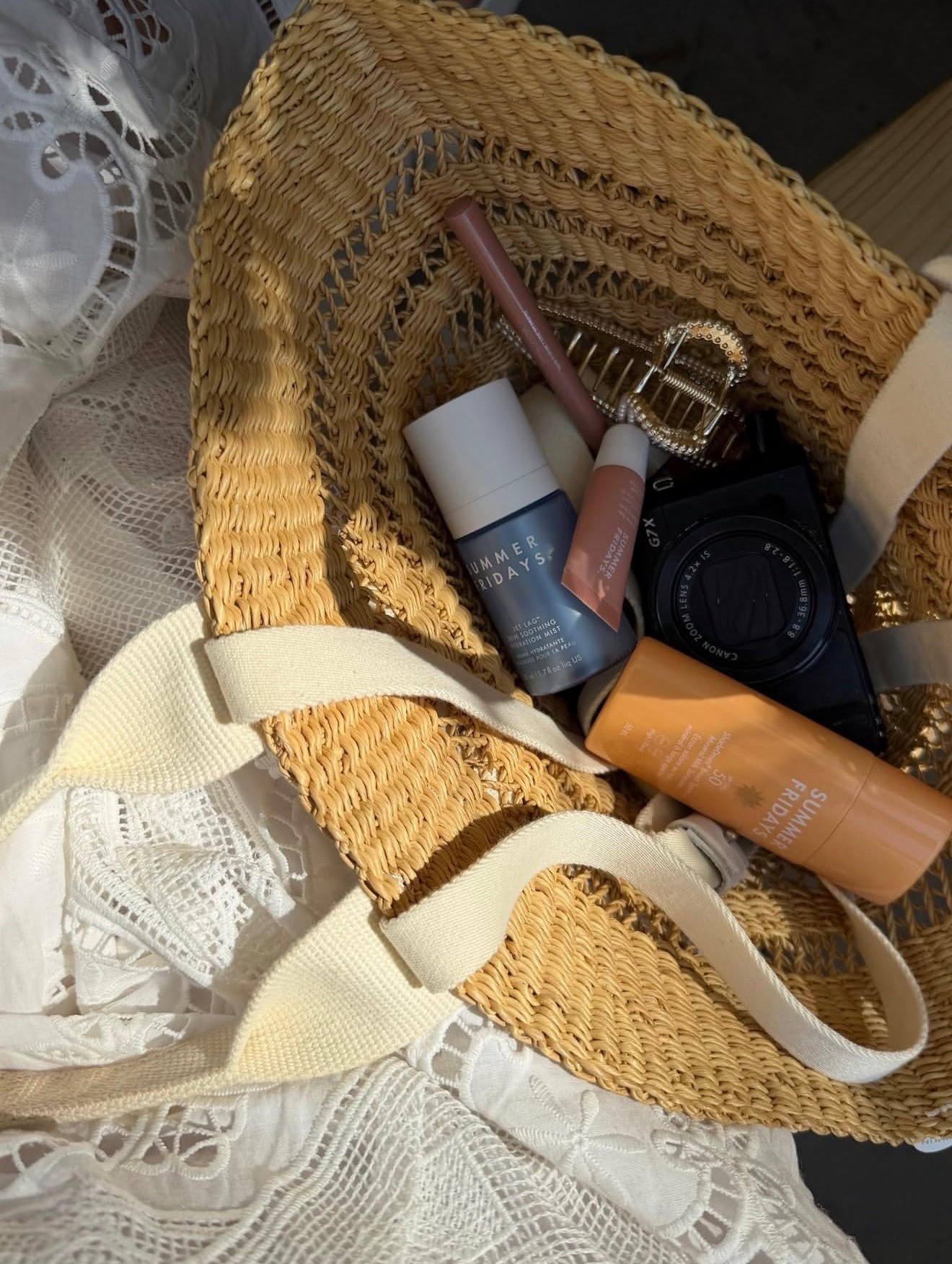 Summer skincare rotation 🤍

#LTKuk #LTKsummer #LTKbeauty