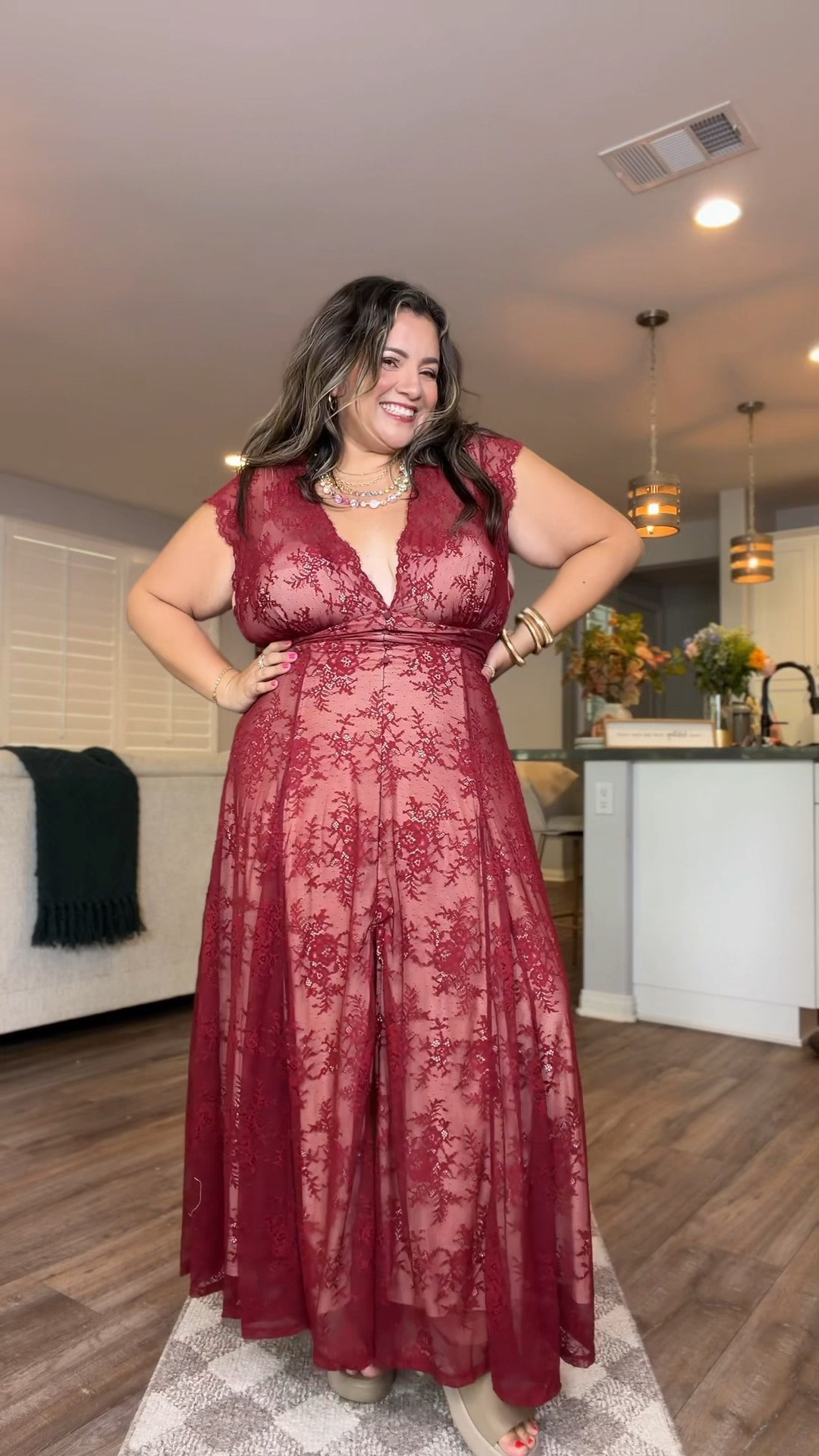 A dress with BUILT-IN SHAPEWEAR and a BUILT-IN BRA!? YES PLEASE 🤩
I wish every dress came like this! Getting dressed in the morning would be so much easier.😂 it’s fitted, flattering, and makes me feel instantly confident!

#LTKootd #LTKSeasonal #LTKmomlife