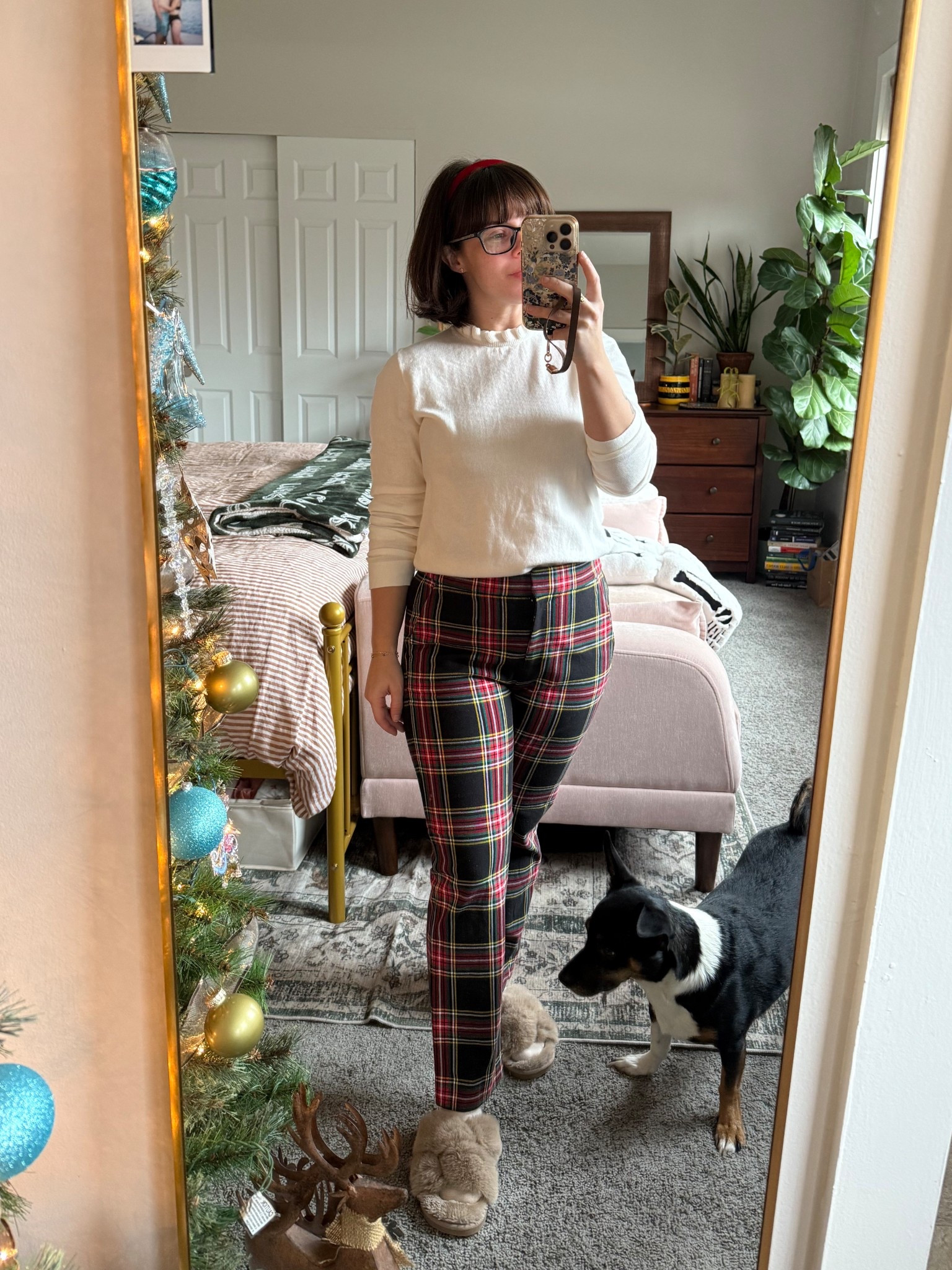 OOTD 11.29.25

#LTKSeasonal #LTKPetite #LTKootd