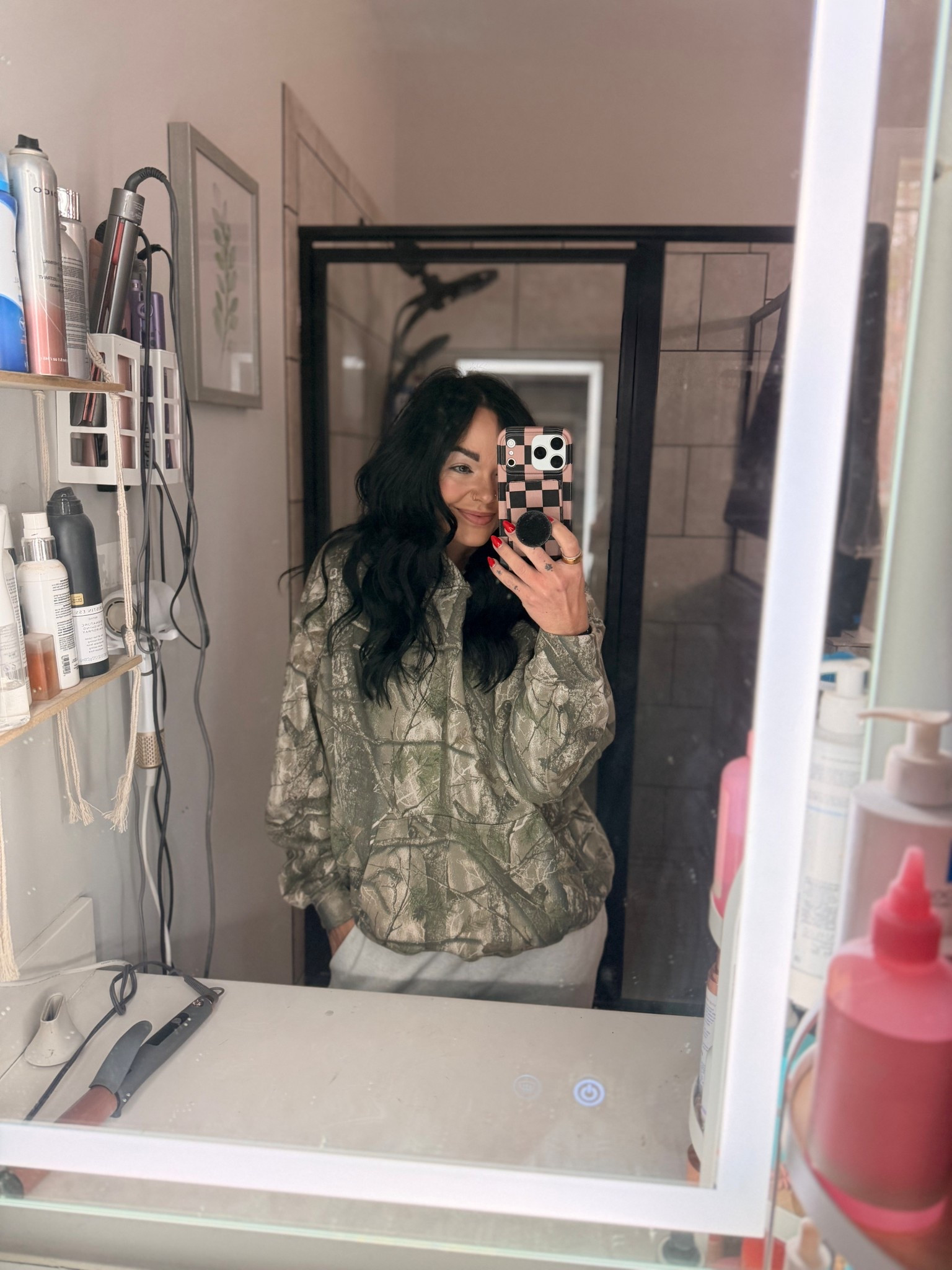 Camo is my faveeee as this is a men’s medium!m from Abercrombie! 

#LTKGiftGuide #LTKSeasonal #LTKPetite