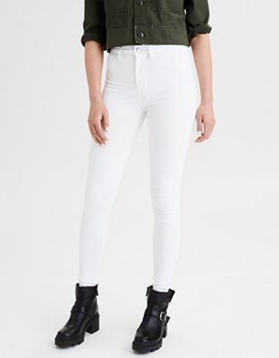 AE Ne(x)t Level Super High-Waisted Jegging | American Eagle Outfitters (US & CA)