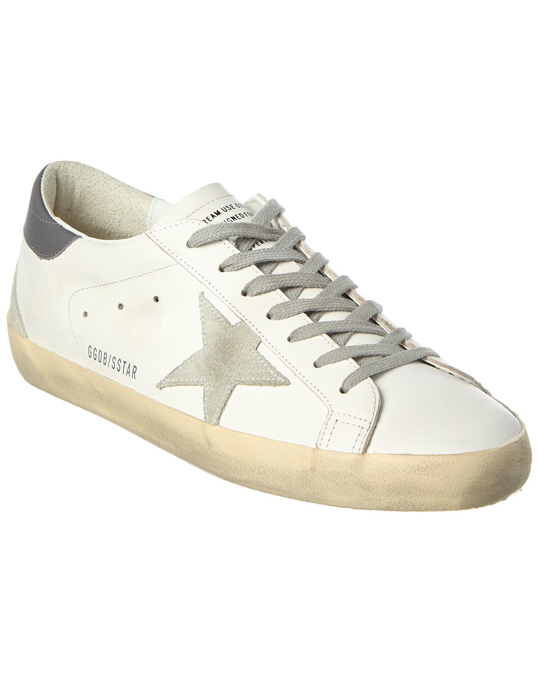 Superstar Leather Sneaker | Gilt & Gilt City