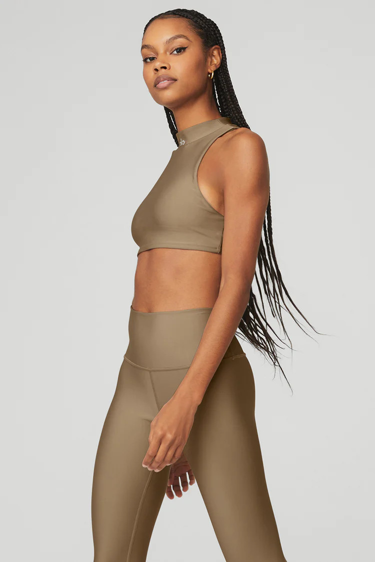 Airlift Fuse Bra Tank | Alo Yoga (US)