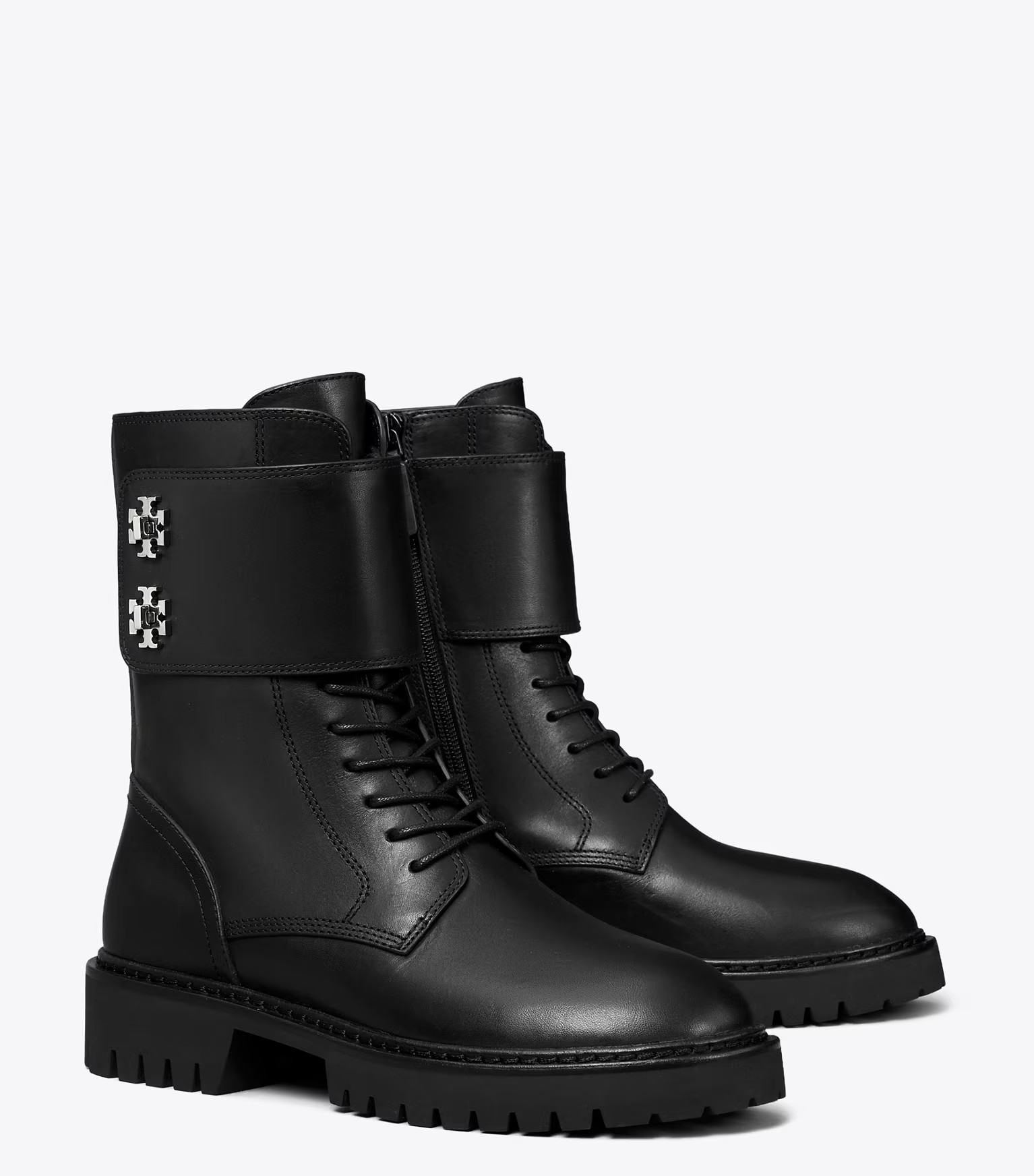 TURNLOCK LUG BOOT | Tory Burch (US)