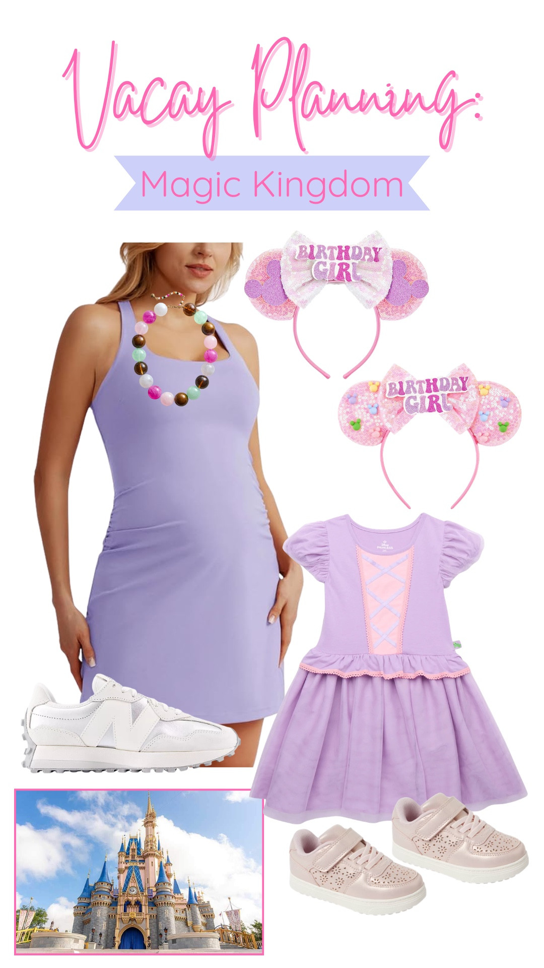 What I’m packing for Magic Kingdom at Disney for Spring Break! 

#LTKKids #LTKTravel #LTKootd