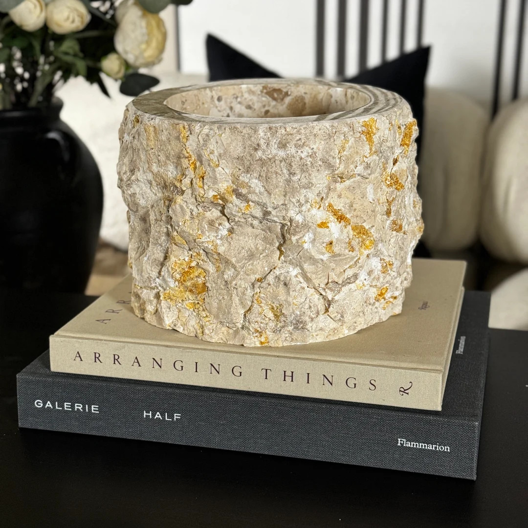 Stone Pot - Etsy | Etsy (US)