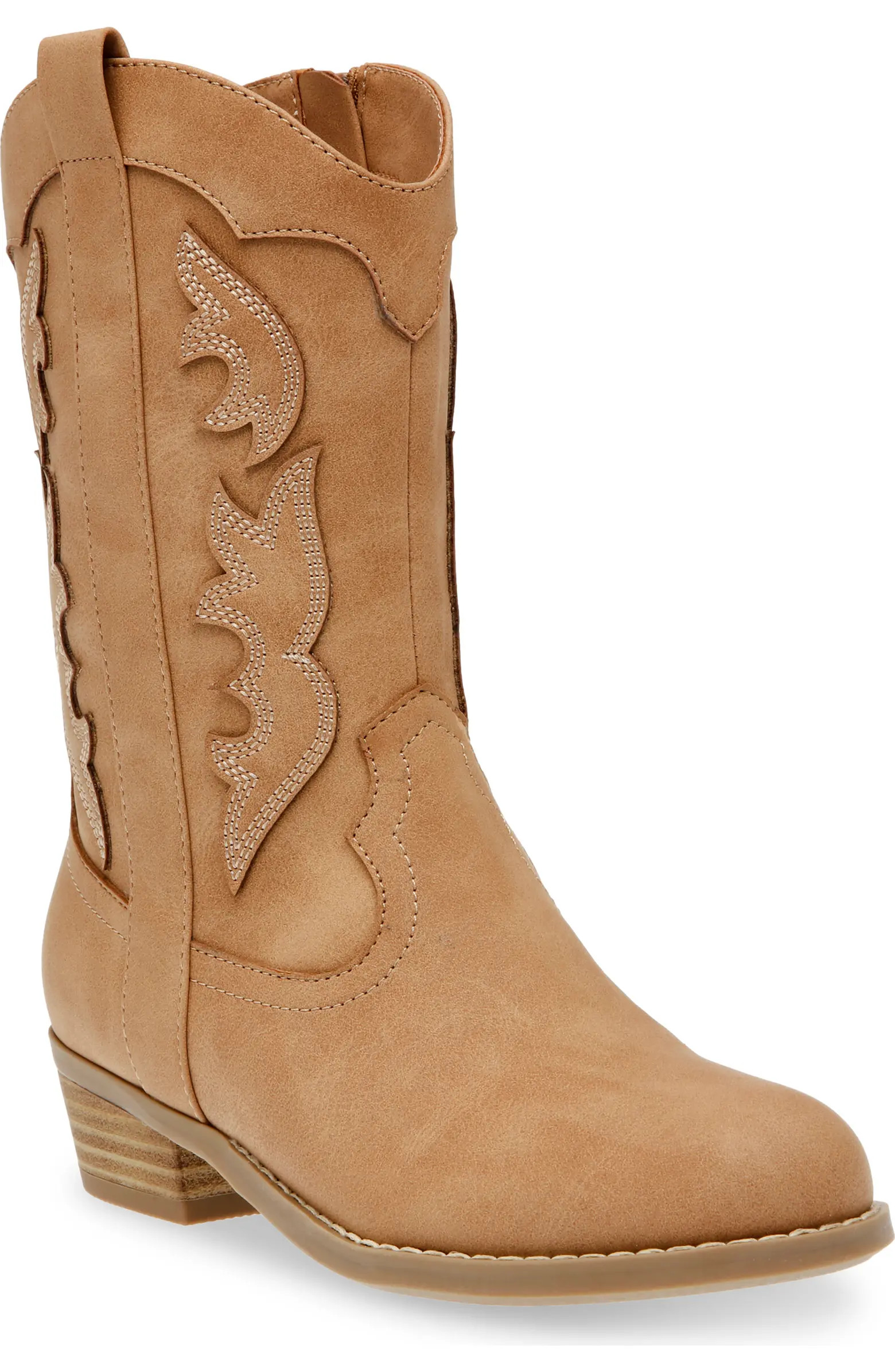 DV by Dolce Vita Kids' Loop Western Boot | Nordstrom | Nordstrom