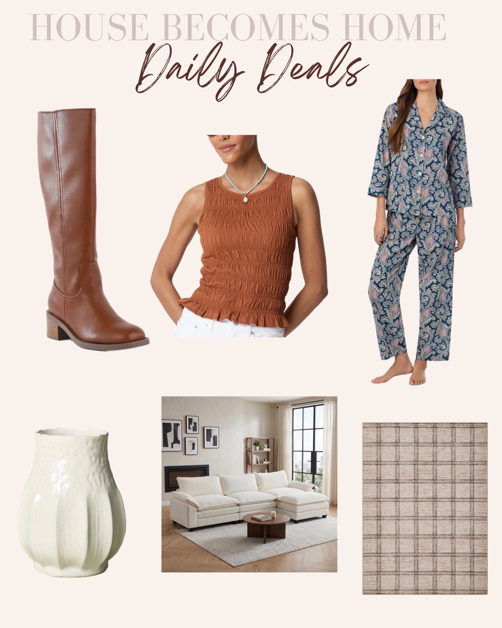 Daily deals!!!

#LTKHome #LTKSaleAlert #LTKSeasonal