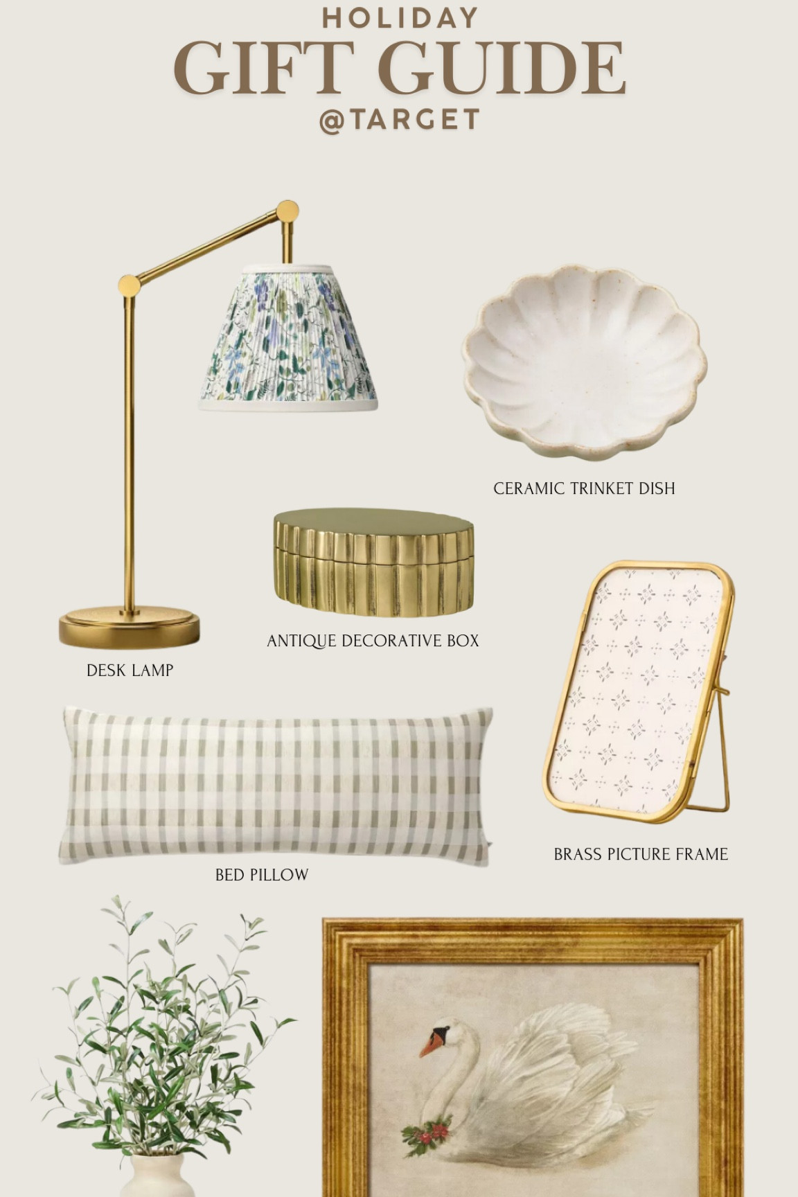 Holiday Gift Guide: Target Editionn

#LTKFindsUnder50 #LTKHoliday #LTKGiftGuide
