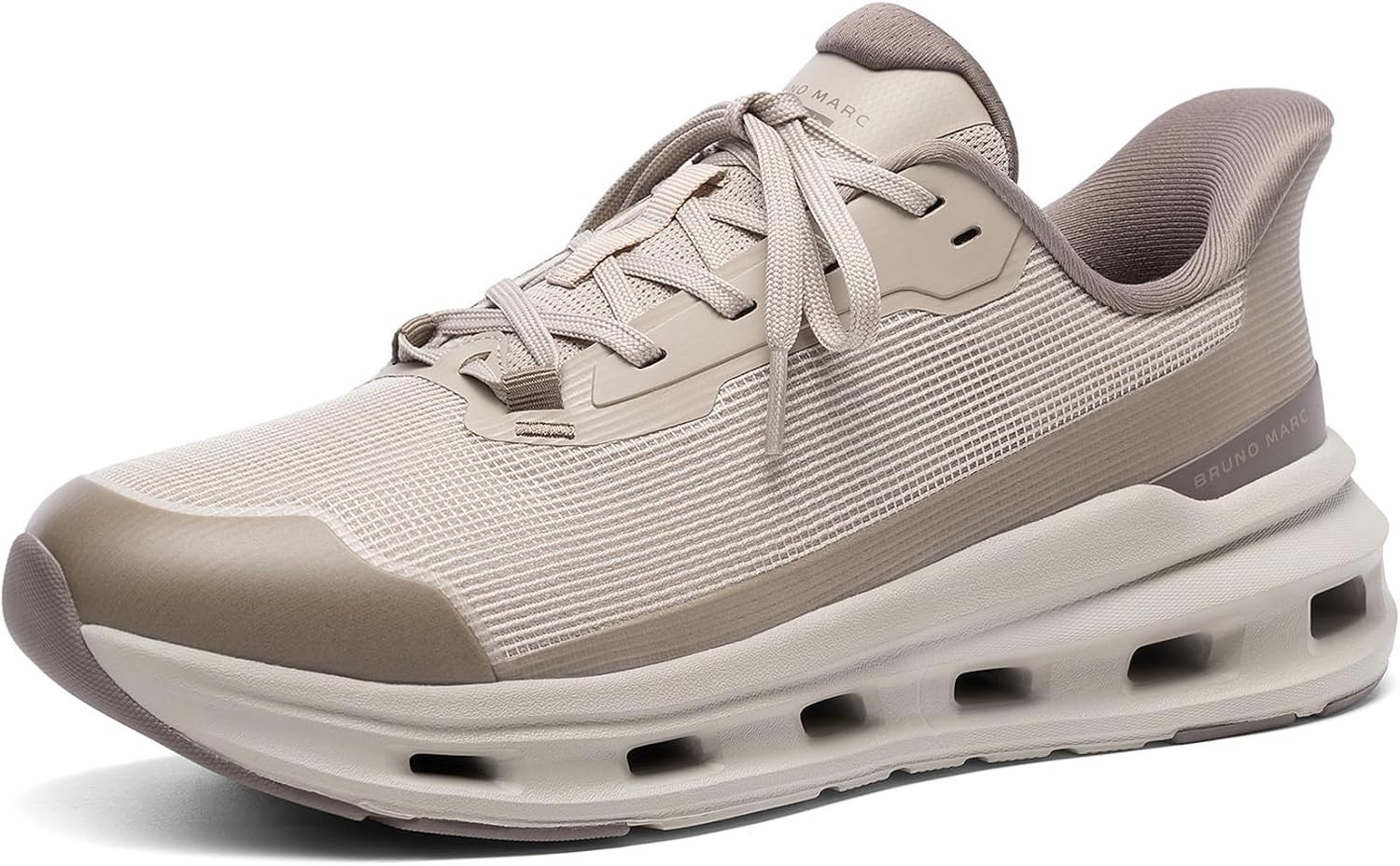 Bruno Marc Men's Cushionix Stride Casual Mesh Sneakers | Amazon (US)