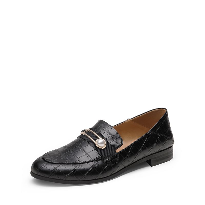 Comfortable Casual Round Toe Loafers | Dream Pairs