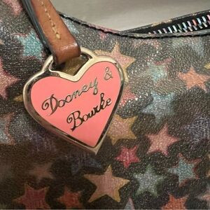 {Dooney & Burke} Vintage Star Shoulder Bag Y2K | Poshmark