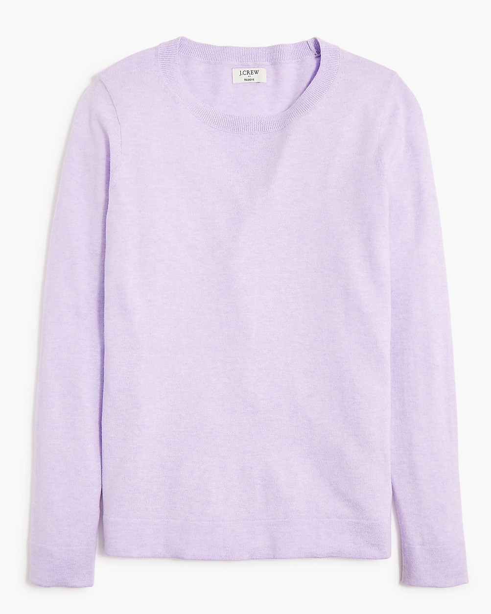 Cotton Teddie sweater | J.Crew Factory