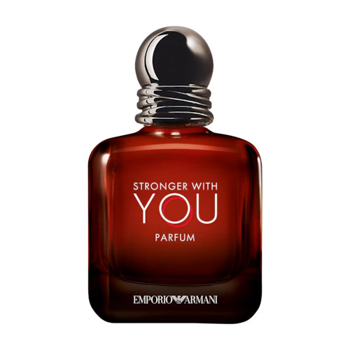 Stronger With You Parfum with Vanilla Leather & Lavender - Armani Beauty | Sephora | Sephora (US)